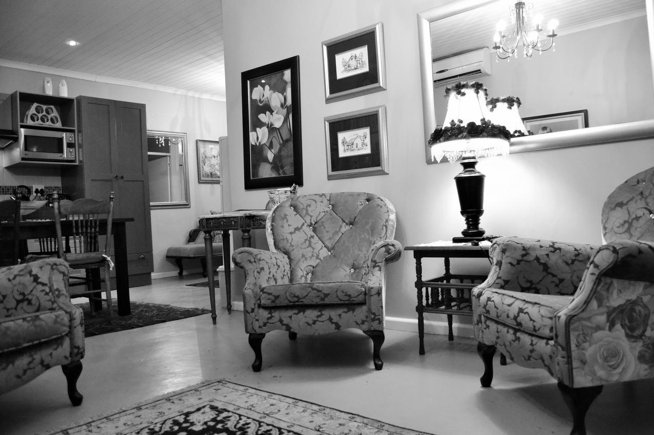 Versailles Self-Catering ويلينغتون المظهر الخارجي الصورة